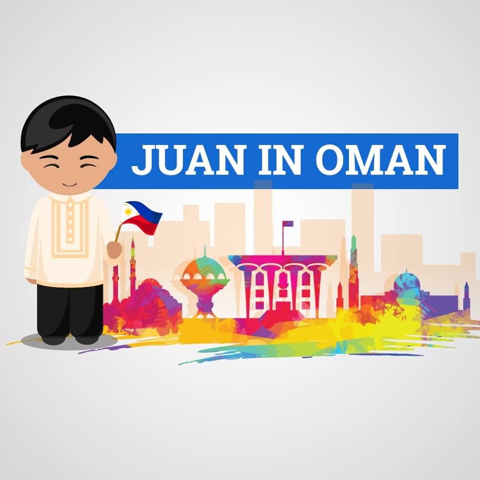 Overseas Filipino Worker in Oman. 