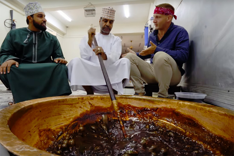 Ultimate Omani Street Food Tour in Muscat by Best Ever Food Review Show