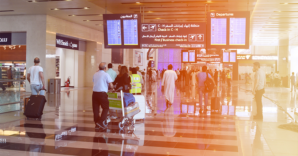 Invitation to Operational Readiness Test at Muscat Airport