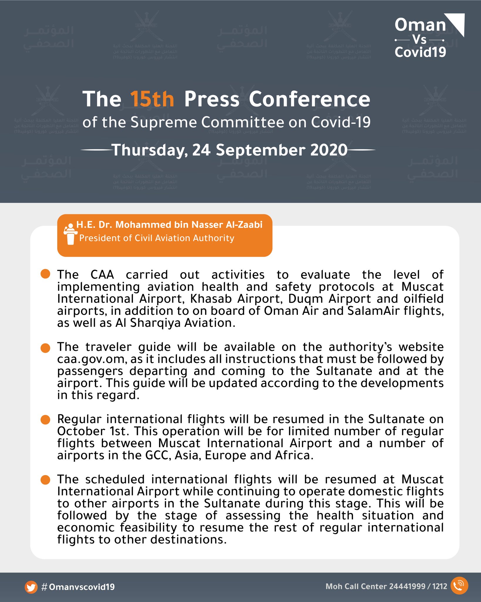 Travelling to Oman? Things to know