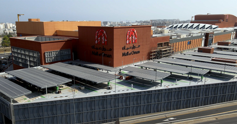 Mall Of Oman That Features Largest Indoor Snow Park To Open In September 2021
