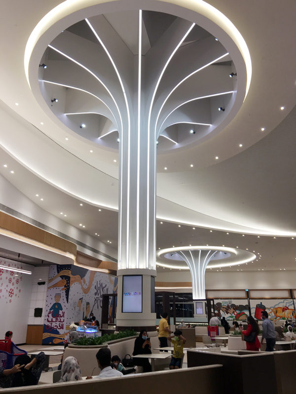 In Photos Inside the newly opened Mall of Oman