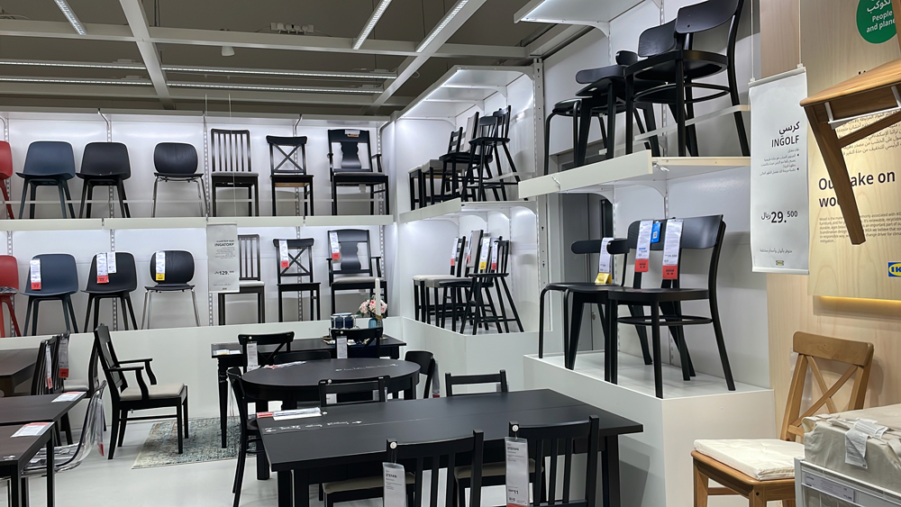 In Photos Ikea Oman is now officially open!