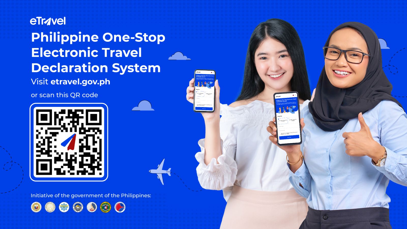 etravel philippines one stop electronic travel declaration